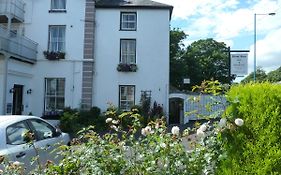 Bron Aber Bed & Breakfast Criccieth Exterior photo