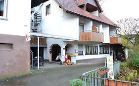 Gaestehaus Tagescafe Eckenfels Hotel Ohlsbach Exterior photo