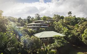 Hotel Rancho Corcovado Drake Bay Exterior photo