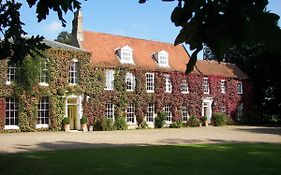 Stower Grange Hotel Norwich Exterior photo