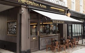 The Grafton Arms Pub & Rooms London Exterior photo