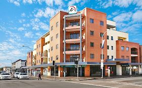 Boulevard On Beaumont Aparthotel Newcastle Exterior photo