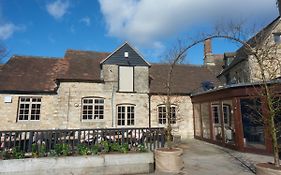 Bear And Ragged Staff Hotel Oxford Exterior photo