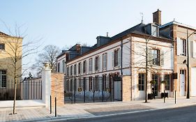 Le 25Bis By Leclerc Briant Bed & Breakfast Epernay Exterior photo