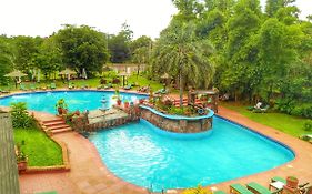 Hotel Carmen Puerto Iguazu Exterior photo