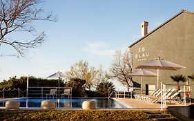 Hotel Es Blau Des Nord Colonia de Sant Pere Exterior photo