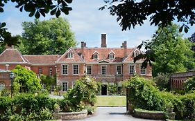 Lainston House Hotel Winchester Exterior photo