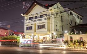 Central Boutique Hotel Vientiane Exterior photo