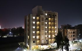 Ebony Residency Hotel Ahmedabad Exterior photo