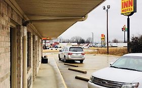 Rest Inn Motel Forrest City Exterior photo