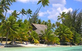 Hotel Les Tipaniers Moorea Exterior photo