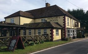 Hunters Moon Hotel Sherborne  Exterior photo