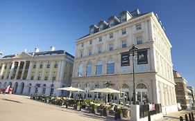 The Duchess Of Cornwall Hotel Dorchester Exterior photo