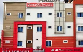 Hotel Meredian Palace Hyderabad Exterior photo