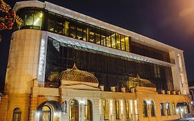 Hotel Atmosphere Poltava Exterior photo