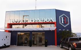 Hotel London Santarem Exterior photo