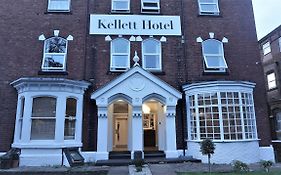 Kellett Hotel Doncaster Exterior photo