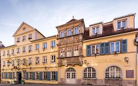 Historik Hotel Goldener Hirsch Rothenburg Rothenburg ob der Tauber Exterior photo