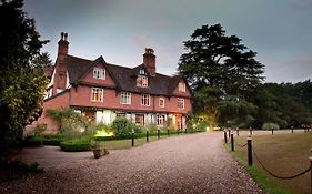 Ravenwood Hall Hotel Bury St. Edmunds Exterior photo