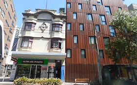 Casa Central Backpackers Hostel Sydney Exterior photo