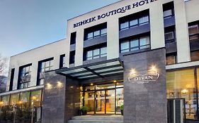 Bishkek Boutique Hotel Exterior photo