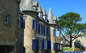 Hotel D'Angleterre Roscoff Exterior photo