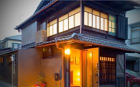 Kyonomachi Hakuho Villa Kyoto Exterior photo