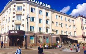 Forum Hotel Tomsk Exterior photo