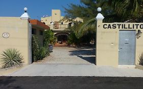 Castillito Kin Nah Hotel Celestun Exterior photo