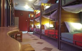 Hunch Backpackers Hostel Dar es Salaam Exterior photo