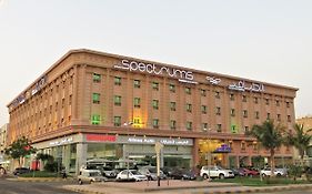 Spectrums Residence Jeddah Exterior photo