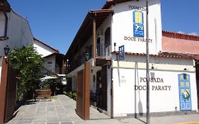 Pousada Doce Paraty Hotel Exterior photo