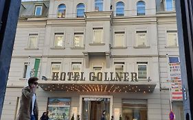 Hotel Gollner Graz Exterior photo