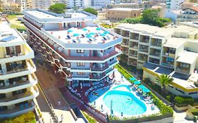 Hotel Soleado Alghero Exterior photo