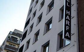 Hotel Harfa Prague Exterior photo