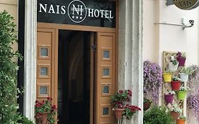 Hotel Nais Durres Exterior photo