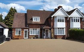 Hampton Lodge En-Suite Rooms With Free Parking Stratford-upon-Avon Exterior photo