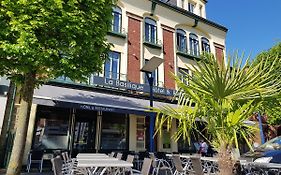 Logis Hotel & Restaurant De La Basilique Albert Exterior photo