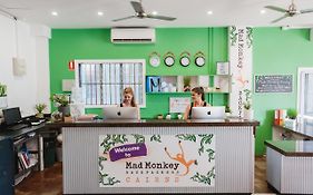 Mad Monkey Central Hostel Cairns Exterior photo