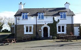 White Swan Inn Belford Exterior photo