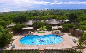 Nzuwa Lodge Pemba Exterior photo