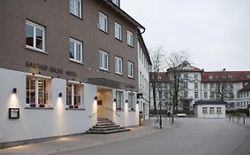 Gasthof Adler Hotel Bad Wurzach Room photo