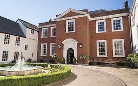 The Assembly House Hotel Norwich Exterior photo