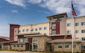 Residence Inn By Marriott Dallas Plano/Richardson At Coit Rd. Exterior photo