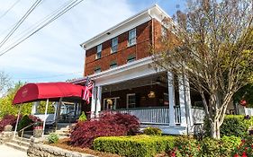 The Henderson Bed & Breakfast Hendersonville Exterior photo