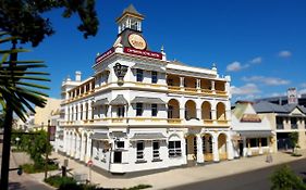 Criterion Hotel-Motel Rockhampton Exterior photo