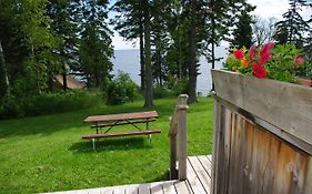 Solbakken Resort Lutsen Exterior photo