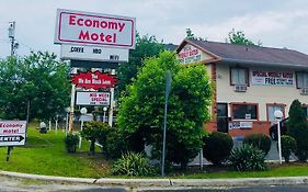 Economy Motel Galloway Exterior photo