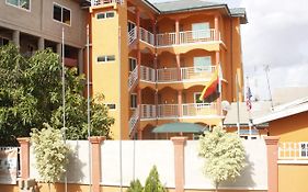 Jostev Hotel Kumasi Exterior photo