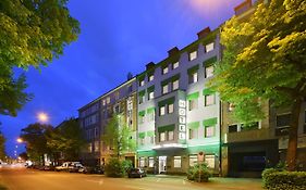 Hotel Schumacher Duesseldorf Exterior photo